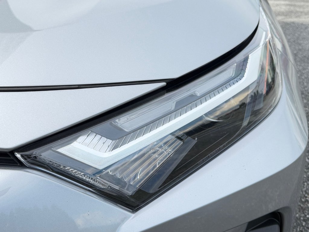 2023 Toyota RAV4 XLE PREMIUM / 42.500KM / CUIR / MAFS 19 ET ++ / in Thetford Mines, Quebec - 10 - w1024h768px