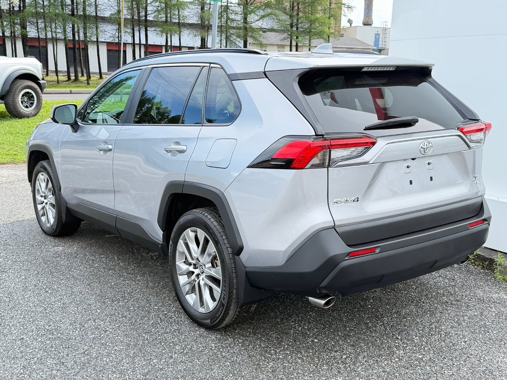 2023 Toyota RAV4 XLE PREMIUM / 42.500KM / CUIR / MAFS 19 ET ++ / in Thetford Mines, Quebec - 7 - w1024h768px