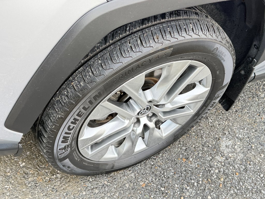 2023 Toyota RAV4 XLE PREMIUM / 42.500KM / CUIR / MAFS 19 ET ++ / in Thetford Mines, Quebec - 14 - w1024h768px