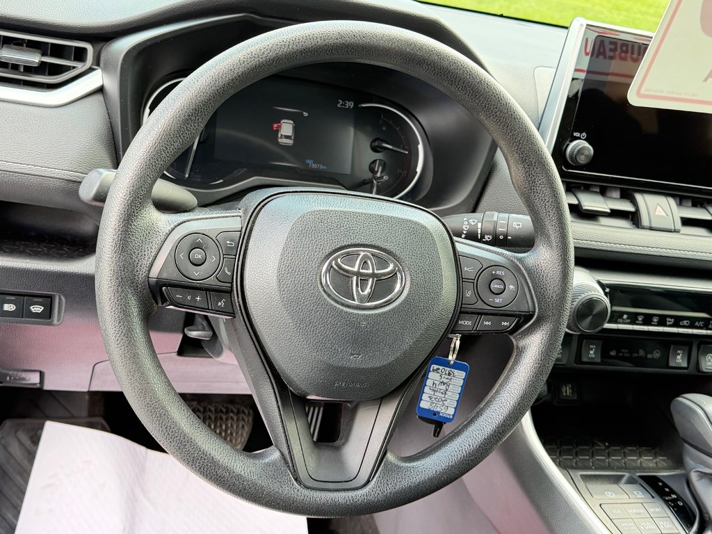 Toyota RAV4 LE AWD / 73.000KM / VUS DE QUALITÉ !!! / 2023 à Thetford Mines, Québec - 28 - w1024h768px