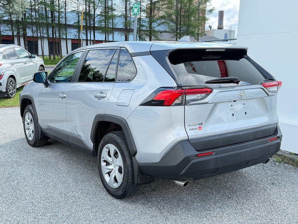 Toyota RAV4 LE AWD / 73.000KM / VUS DE QUALITÉ !!! / 2023 à Thetford Mines, Québec - 7 - w1024h768px