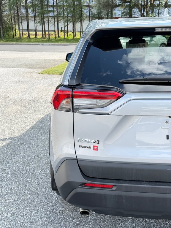 Toyota RAV4 LE AWD / 73.000KM / VUS DE QUALITÉ !!! / 2023 à Thetford Mines, Québec - 17 - w1024h768px
