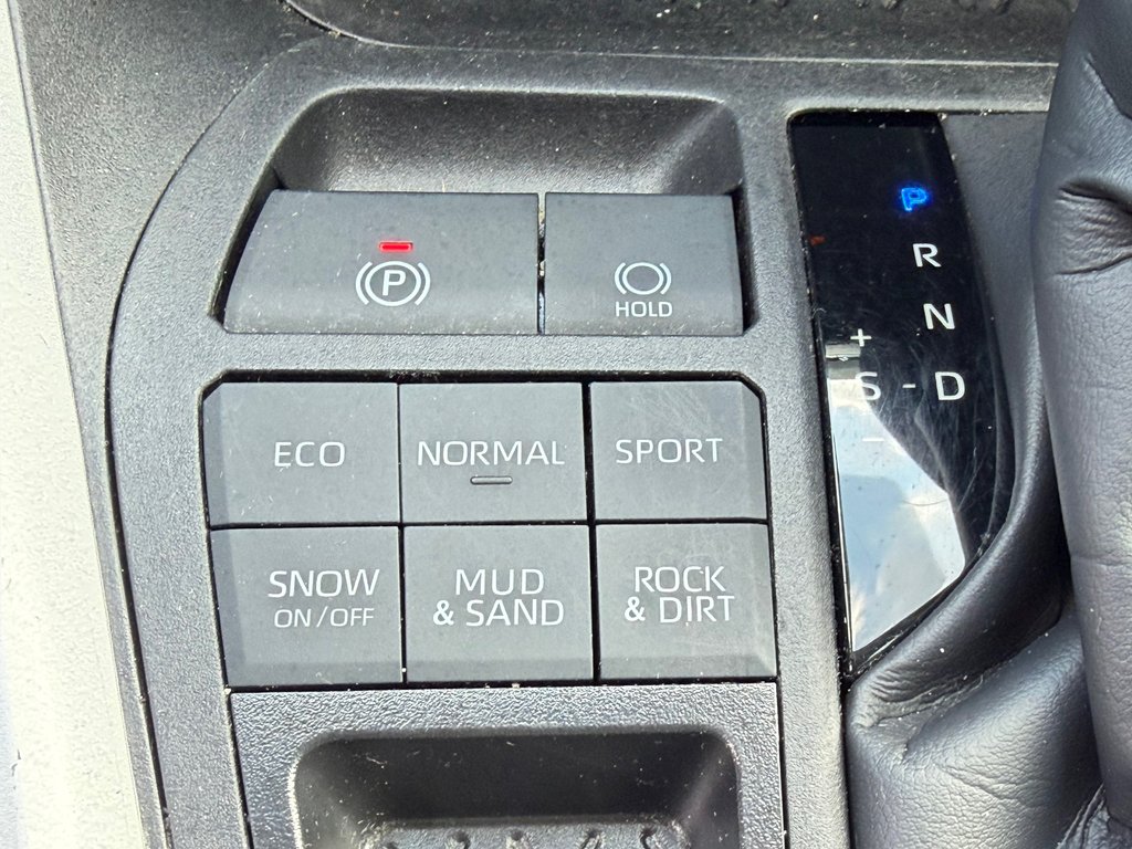 Toyota RAV4 LE AWD / 73.000KM / VUS DE QUALITÉ !!! / 2023 à Thetford Mines, Québec - 38 - w1024h768px