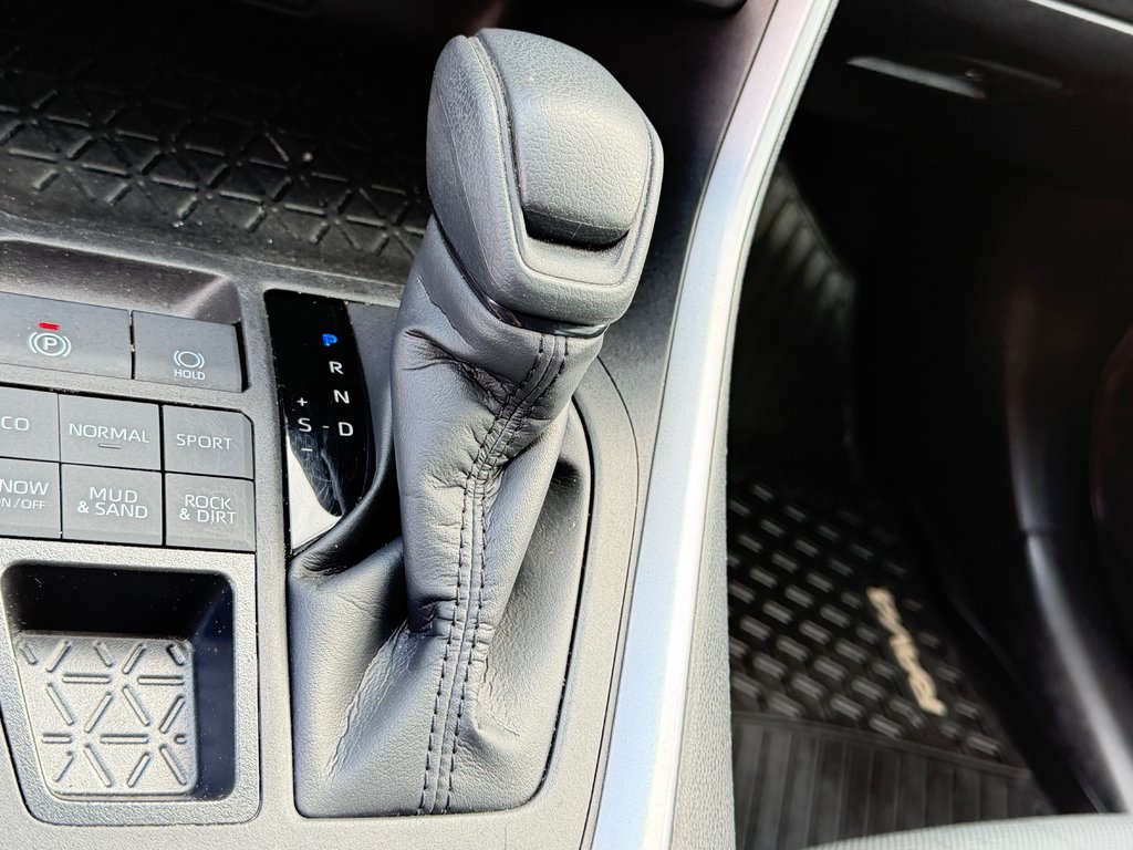 Toyota RAV4 LE AWD / 73.000KM / VUS DE QUALITÉ !!! / 2023 à Thetford Mines, Québec - 39 - w1024h768px