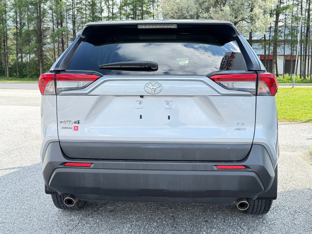 Toyota RAV4 LE AWD / 73.000KM / VUS DE QUALITÉ !!! / 2023 à Thetford Mines, Québec - 21 - w1024h768px