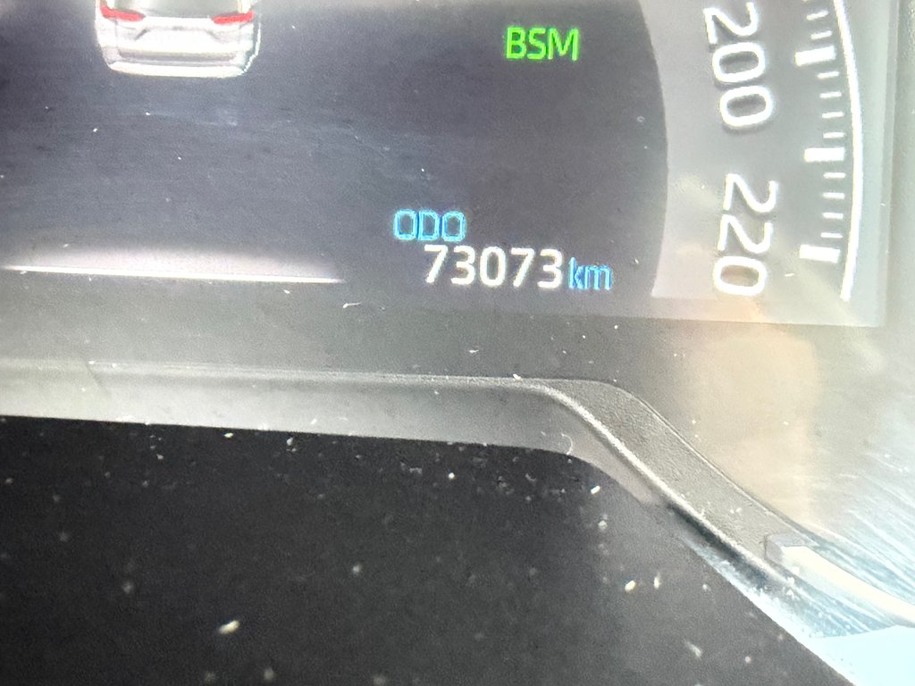 Toyota RAV4 LE AWD / 73.000KM / VUS DE QUALITÉ !!! / 2023 à Thetford Mines, Québec - 33 - w1024h768px