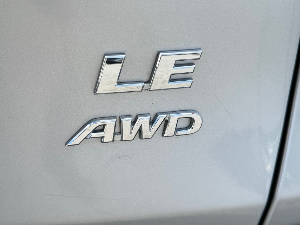 Toyota RAV4 LE AWD / 73.000KM / VUS DE QUALITÉ !!! / 2023 à Thetford Mines, Québec - 20 - w1024h768px