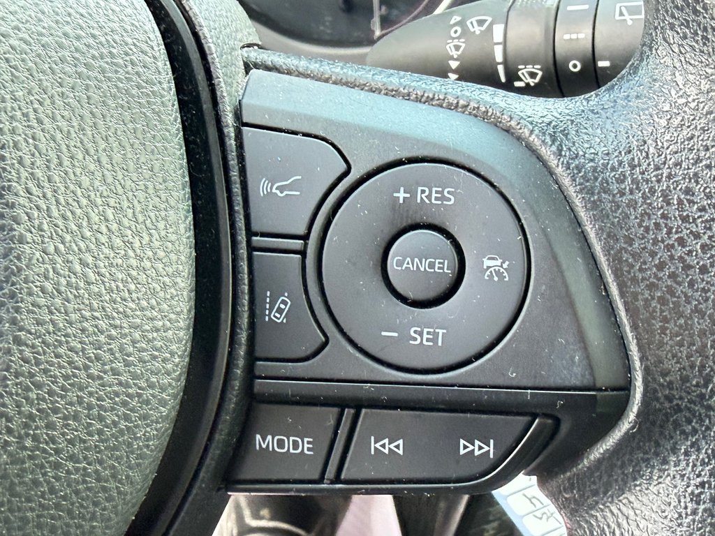 Toyota RAV4 LE AWD / 73.000KM / VUS DE QUALITÉ !!! / 2023 à Thetford Mines, Québec - 31 - w1024h768px