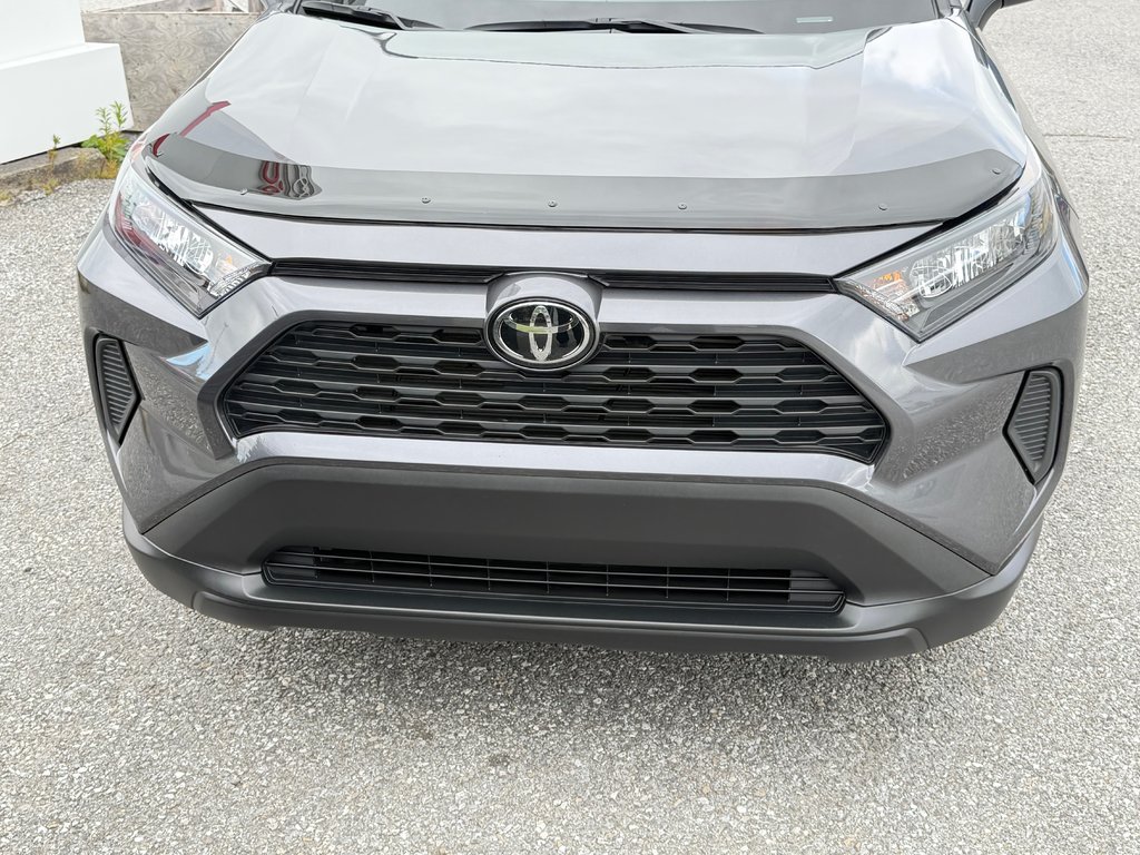 2023 Toyota RAV4 LE AWD / TRÈS BAS KILOS 27.200KM / CERTIFIÉ WOW / in Thetford Mines, Quebec - 12 - w1024h768px