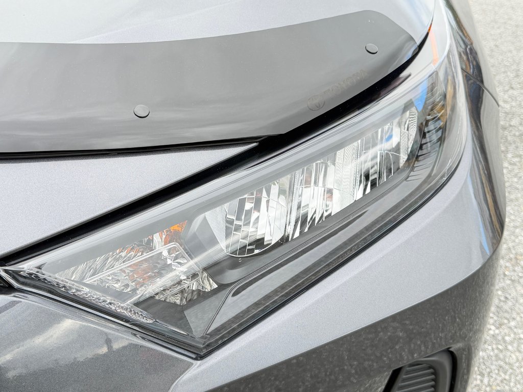 2023 Toyota RAV4 LE AWD / TRÈS BAS KILOS 27.200KM / CERTIFIÉ WOW / in Thetford Mines, Quebec - 10 - w1024h768px
