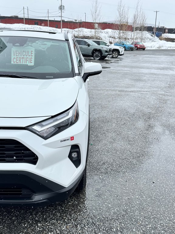 Toyota RAV4 XLE PREMIUM AWD / 12.500KM / ÉTAT NEUF / HITCH / 2024 à Thetford Mines, Québec - 9 - w1024h768px