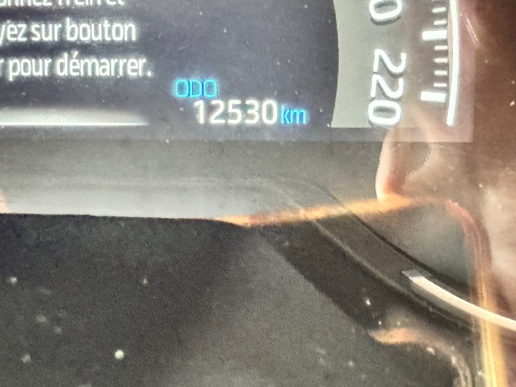 Toyota RAV4 XLE PREMIUM AWD / 12.500KM / ÉTAT NEUF / HITCH / 2024 à Thetford Mines, Québec - 43 - w1024h768px