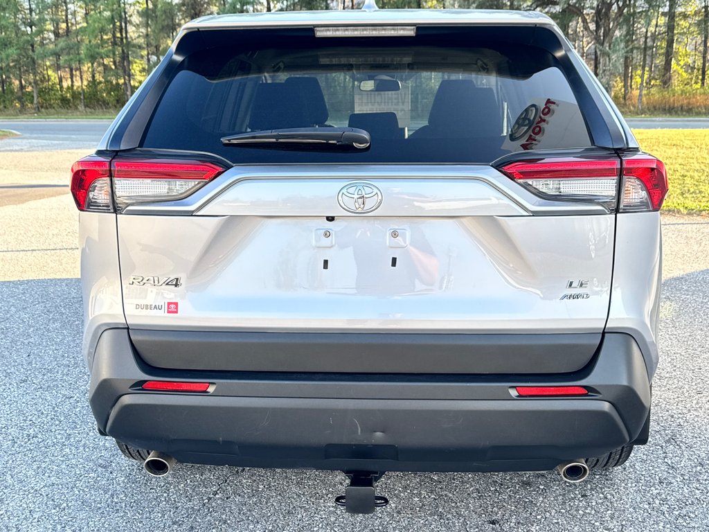 2024 Toyota RAV4 LE AWD / MEILLEUR VUS SUR LE MARCHÉ / in Thetford Mines, Quebec - 24 - w1024h768px