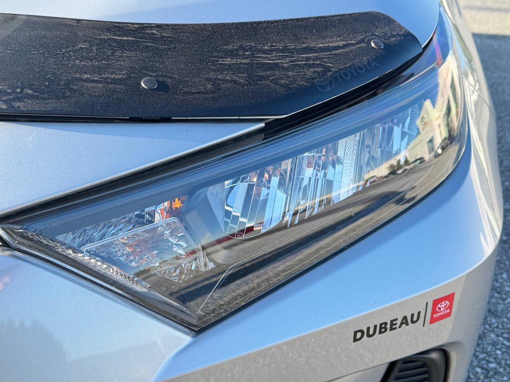 2024 Toyota RAV4 LE AWD / MEILLEUR VUS SUR LE MARCHÉ / in Thetford Mines, Quebec - 10 - w1024h768px