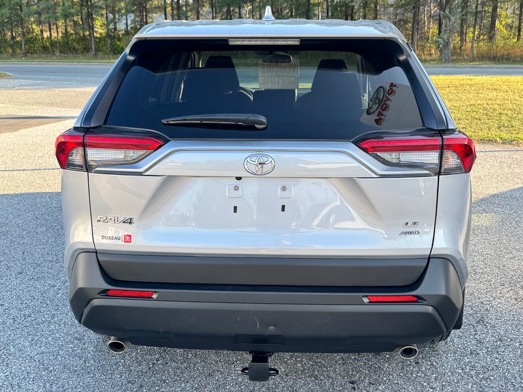 2024 Toyota RAV4 LE AWD / MEILLEUR VUS SUR LE MARCHÉ / in Thetford Mines, Quebec - 5 - w1024h768px