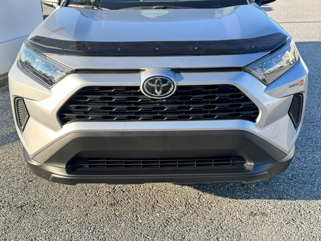 2024 Toyota RAV4 LE AWD / MEILLEUR VUS SUR LE MARCHÉ / in Thetford Mines, Quebec - 12 - w1024h768px