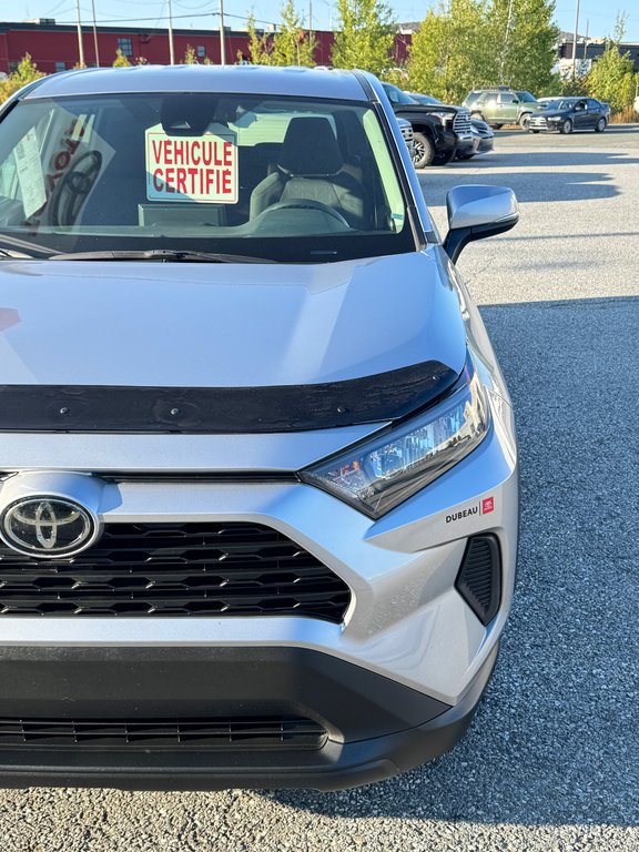 2024 Toyota RAV4 LE AWD / MEILLEUR VUS SUR LE MARCHÉ / in Thetford Mines, Quebec - 8 - w1024h768px