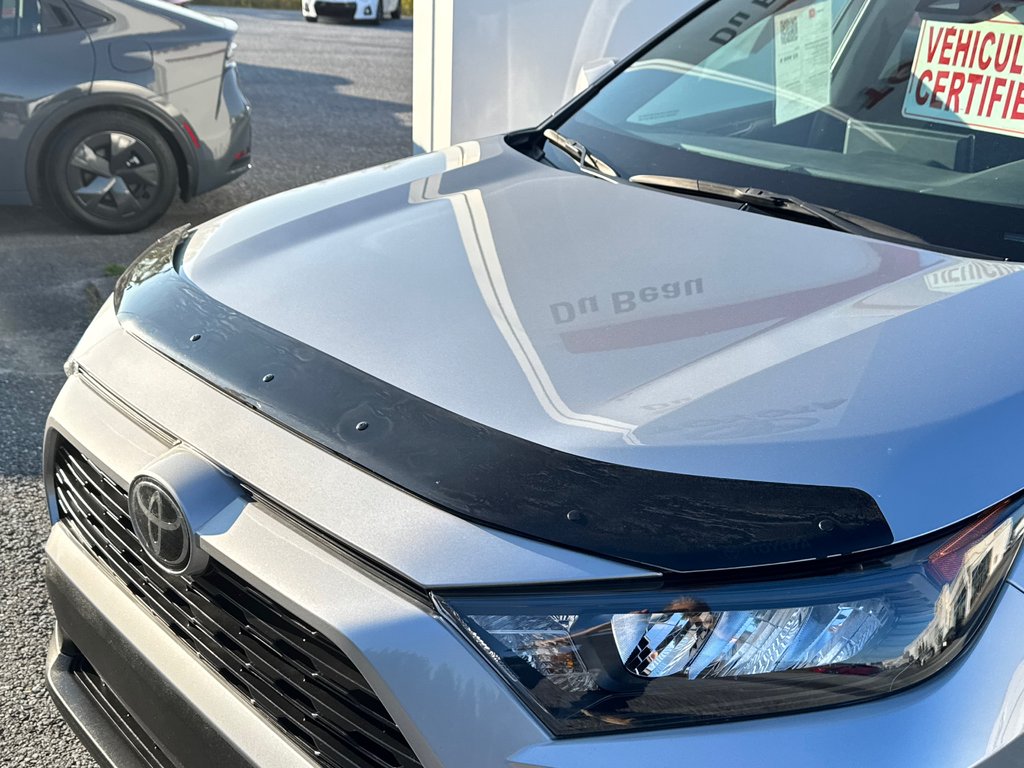 2024 Toyota RAV4 LE AWD / MEILLEUR VUS SUR LE MARCHÉ / in Thetford Mines, Quebec - 13 - w1024h768px