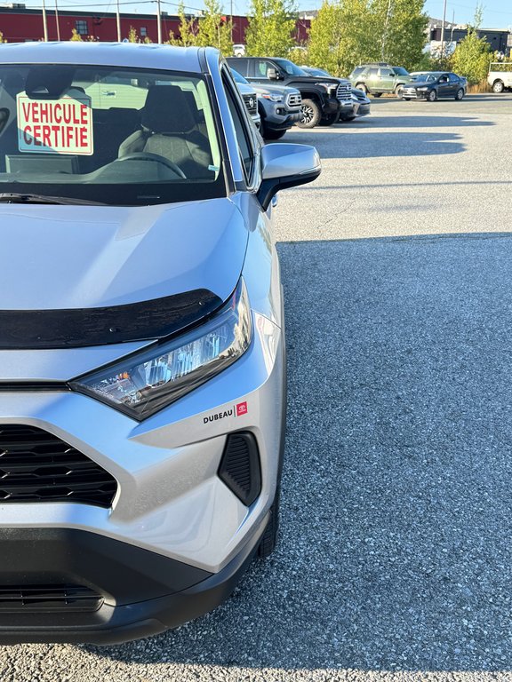 2024 Toyota RAV4 LE AWD / MEILLEUR VUS SUR LE MARCHÉ / in Thetford Mines, Quebec - 9 - w1024h768px