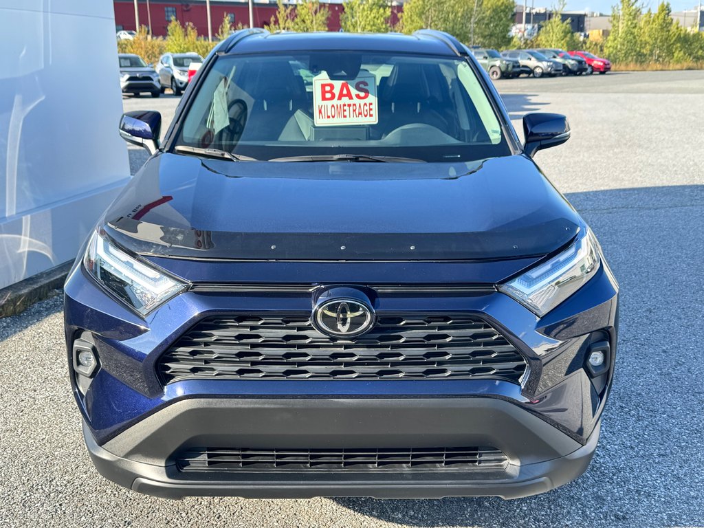 2024 Toyota RAV4 XLE PREMIUM AWD / 11.000KM OUI OUI 11,000KM / in Thetford Mines, Quebec - 2 - w1024h768px
