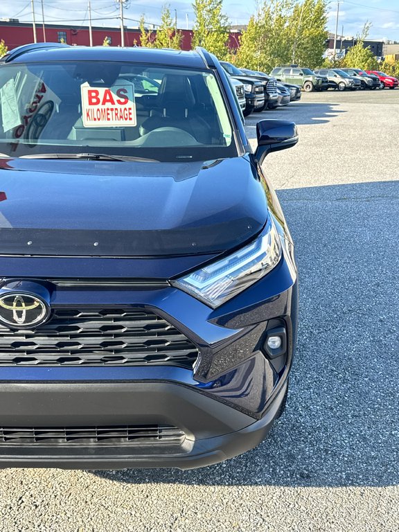 2024 Toyota RAV4 XLE PREMIUM AWD / 11.000KM OUI OUI 11,000KM / in Thetford Mines, Quebec - 8 - w1024h768px