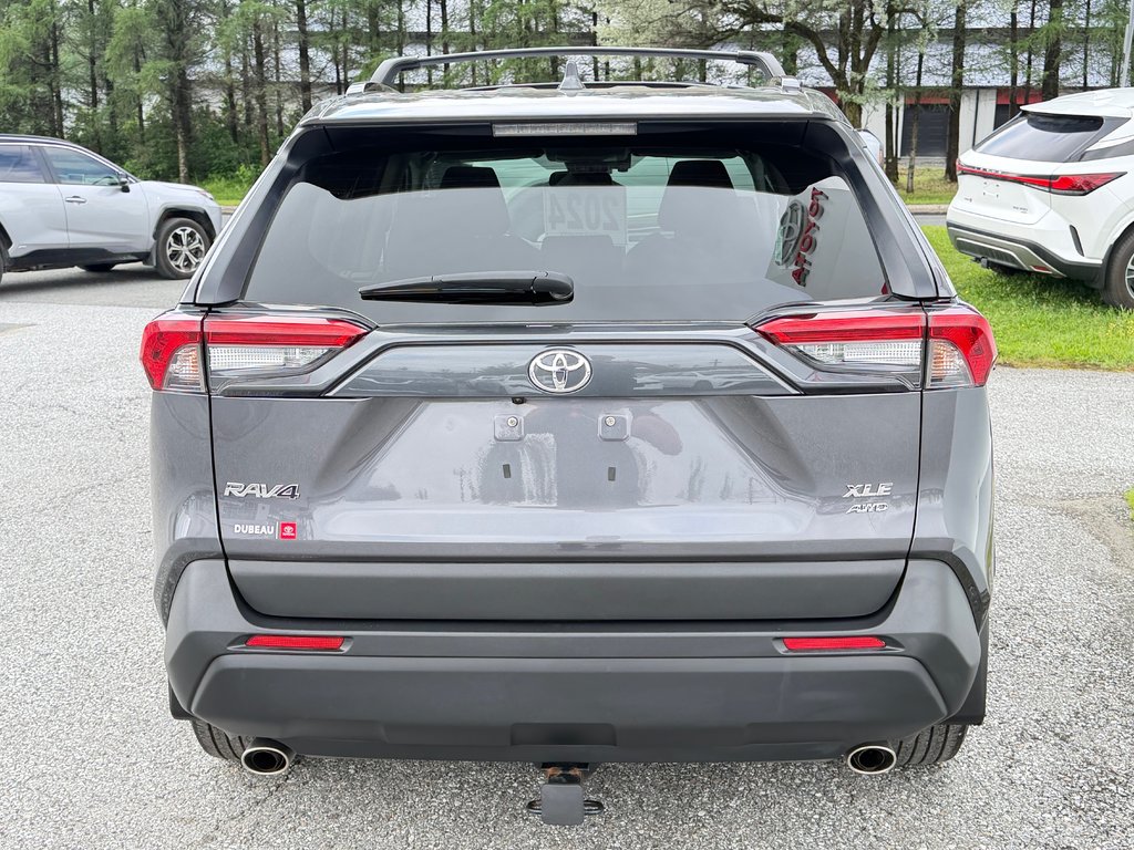 Toyota RAV4 XLE AWD / HITCH / PEA 29-11-27=100KM WOW !!! / 2024 à Thetford Mines, Québec - 6 - w1024h768px