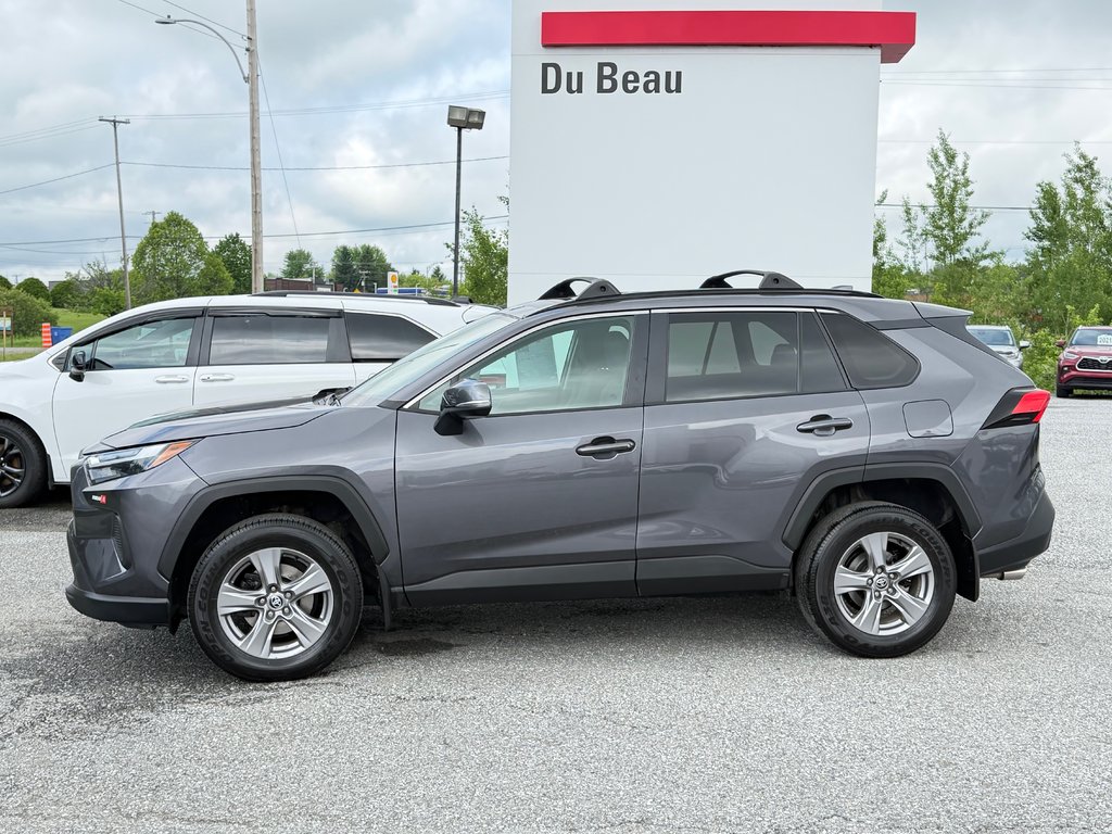 Toyota RAV4 XLE AWD / HITCH / PEA 29-11-27=100KM WOW !!! / 2024 à Thetford Mines, Québec - 8 - w1024h768px