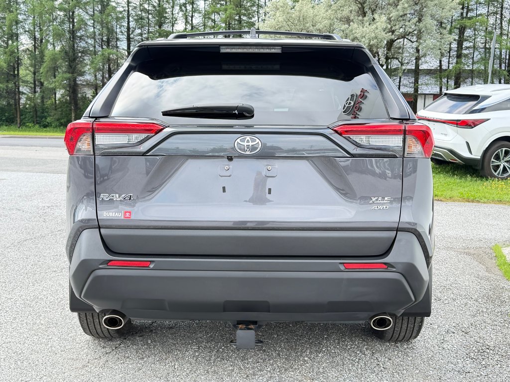 Toyota RAV4 XLE AWD / HITCH / PEA 29-11-27=100KM WOW !!! / 2024 à Thetford Mines, Québec - 26 - w1024h768px