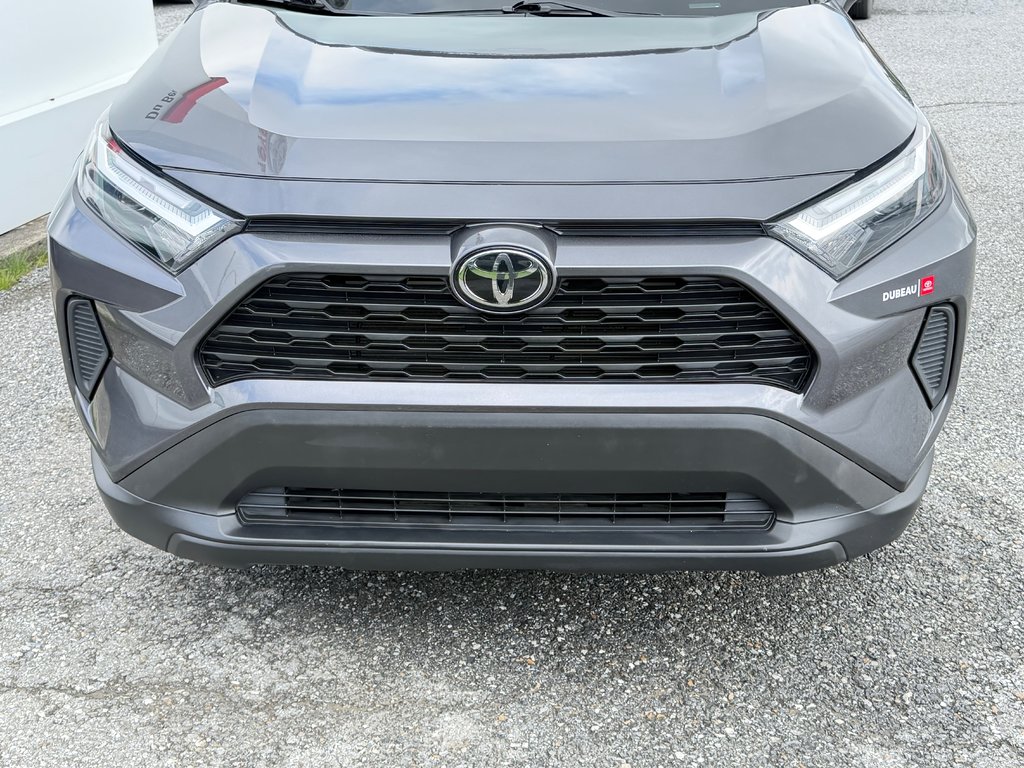 Toyota RAV4 XLE AWD / HITCH / PEA 29-11-27=100KM WOW !!! / 2024 à Thetford Mines, Québec - 12 - w1024h768px