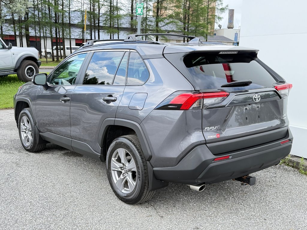 Toyota RAV4 XLE AWD / HITCH / PEA 29-11-27=100KM WOW !!! / 2024 à Thetford Mines, Québec - 7 - w1024h768px