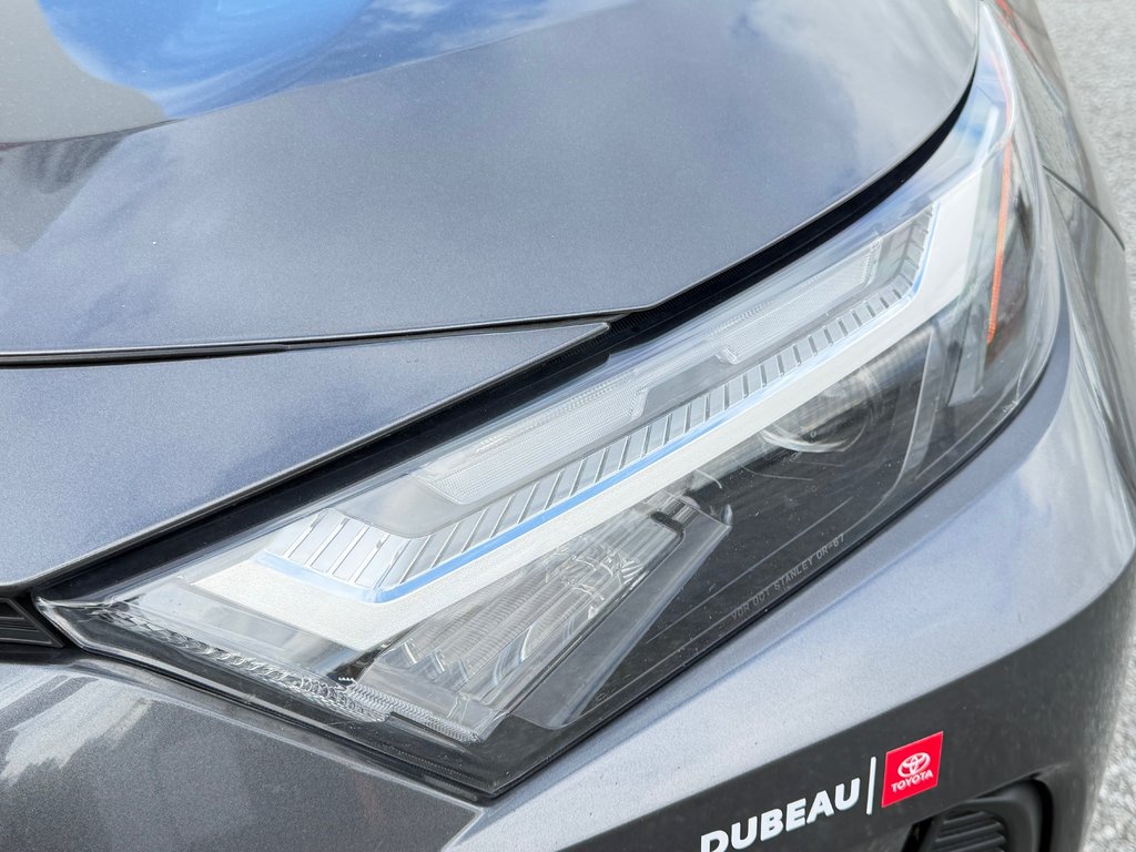 Toyota RAV4 XLE AWD / VITRE TEINTÉES / BAS KILOS ! / 2024 à Thetford Mines, Québec - 10 - w1024h768px