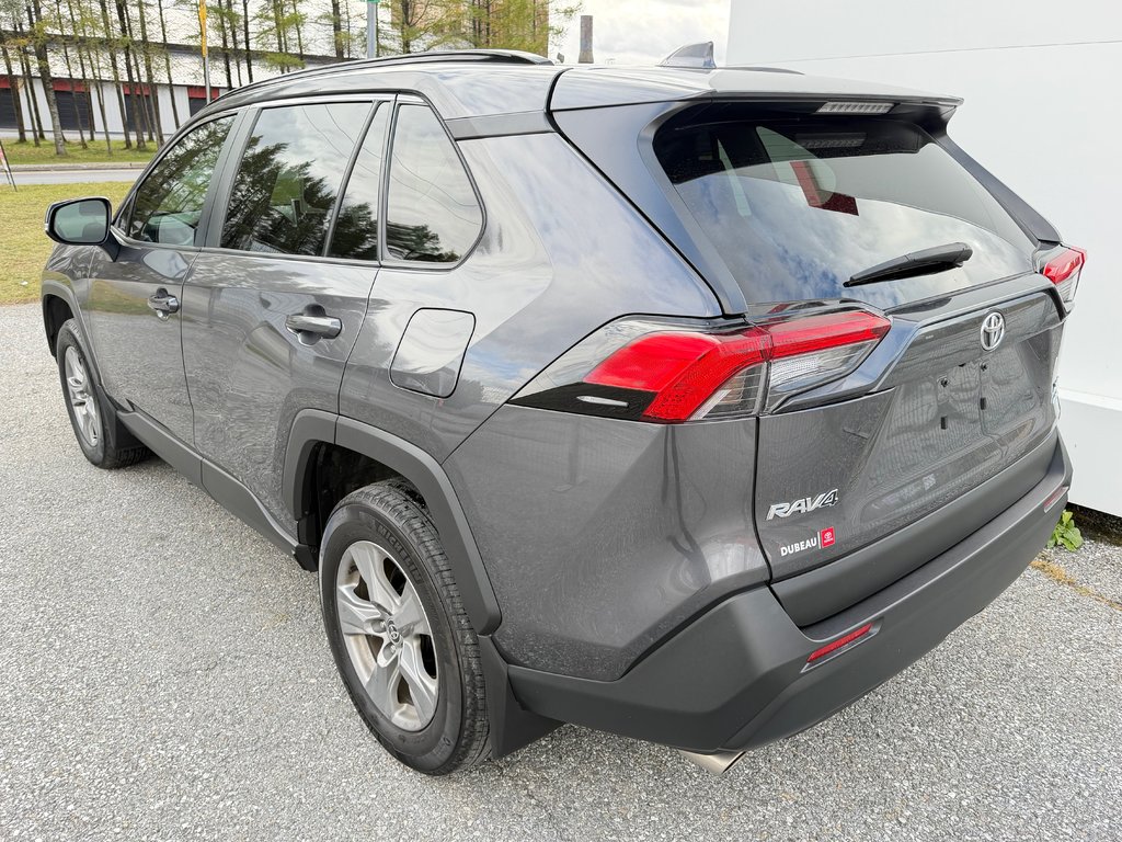 Toyota RAV4 XLE AWD / VITRE TEINTÉES / BAS KILOS ! / 2024 à Thetford Mines, Québec - 7 - w1024h768px