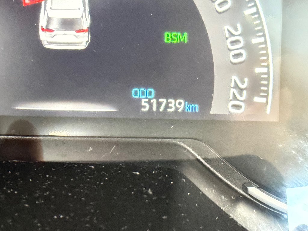 Toyota RAV4 XLE AWD / VITRE TEINTÉES / BAS KILOS ! / 2024 à Thetford Mines, Québec - 39 - w1024h768px
