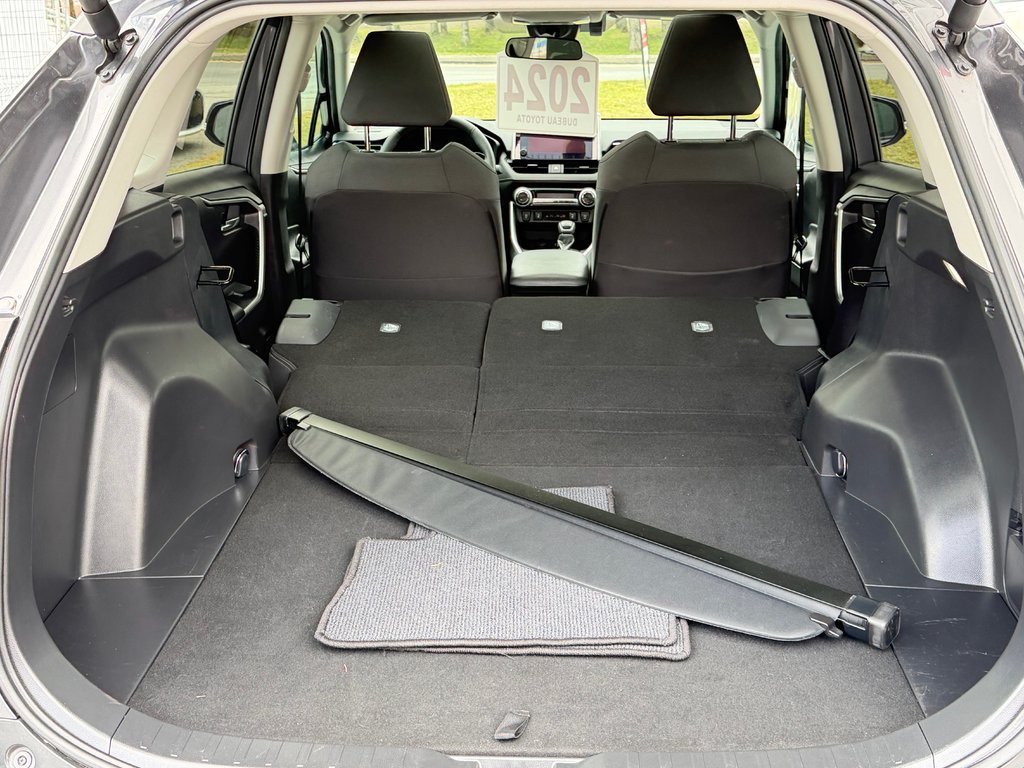 Toyota RAV4 XLE AWD / VITRE TEINTÉES / BAS KILOS ! / 2024 à Thetford Mines, Québec - 58 - w1024h768px