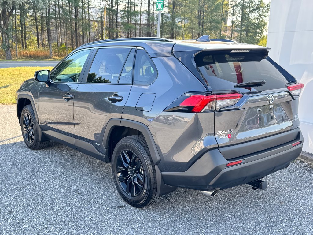 2025 Toyota RAV4 HYBRIDE XLE AWD / LE MOINS CHER AU CANADA / in Thetford Mines, Quebec - 6 - w1024h768px