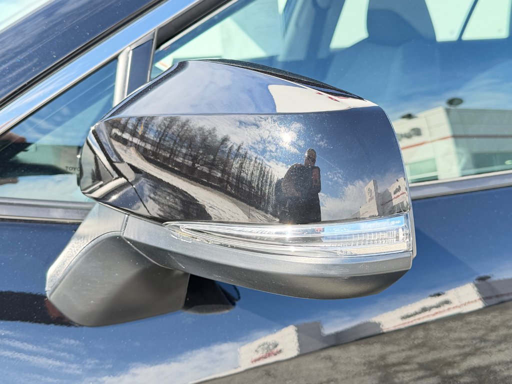 Toyota RAV4 XLE AWD / HITCH TOYOTA / TAG / ÉTAT NEUF !!! / 2025 à Thetford Mines, Québec - 15 - w1024h768px