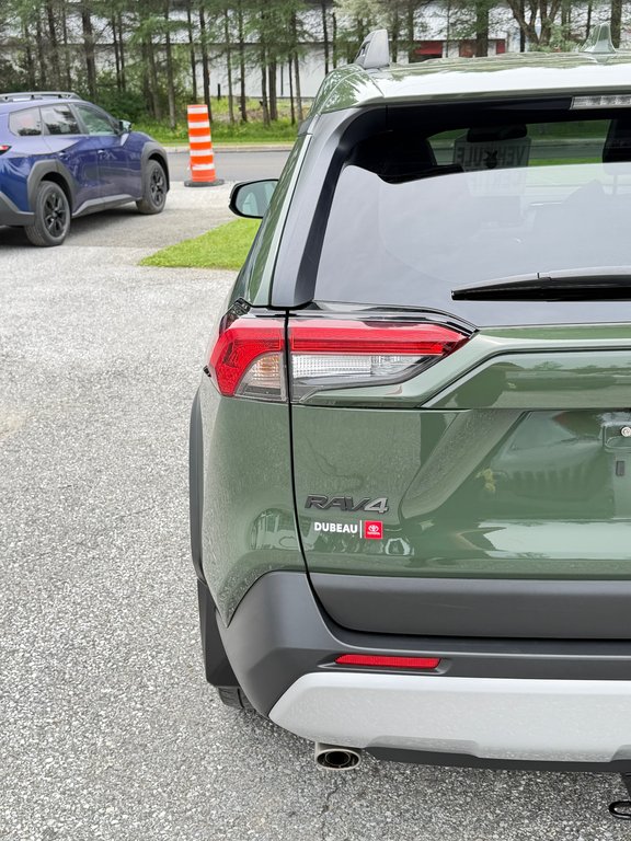 2025 Toyota RAV4 TRAIL AWD / PEA 29-04-29=100KM / HITCH WOW / in Thetford Mines, Quebec - 21 - w1024h768px