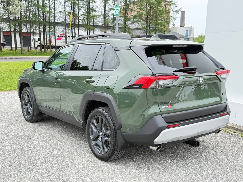 2025 Toyota RAV4 TRAIL AWD / PEA 29-04-29=100KM / HITCH WOW / in Thetford Mines, Quebec - 6 - w1024h768px