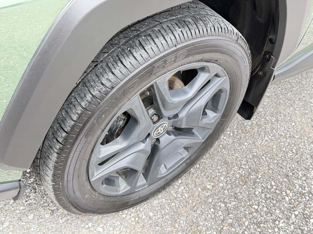 2025 Toyota RAV4 TRAIL AWD / PEA 29-04-29=100KM / HITCH WOW / in Thetford Mines, Quebec - 14 - w1024h768px