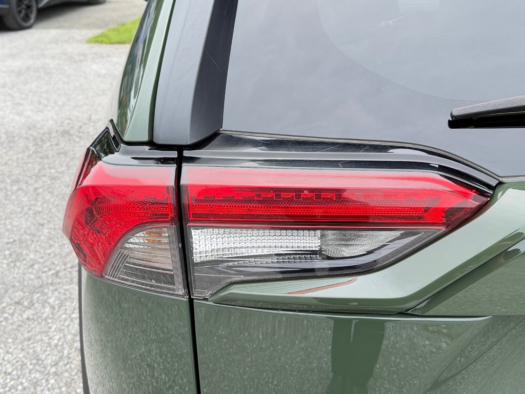 2025 Toyota RAV4 TRAIL AWD / PEA 29-04-29=100KM / HITCH WOW / in Thetford Mines, Quebec - 22 - w1024h768px