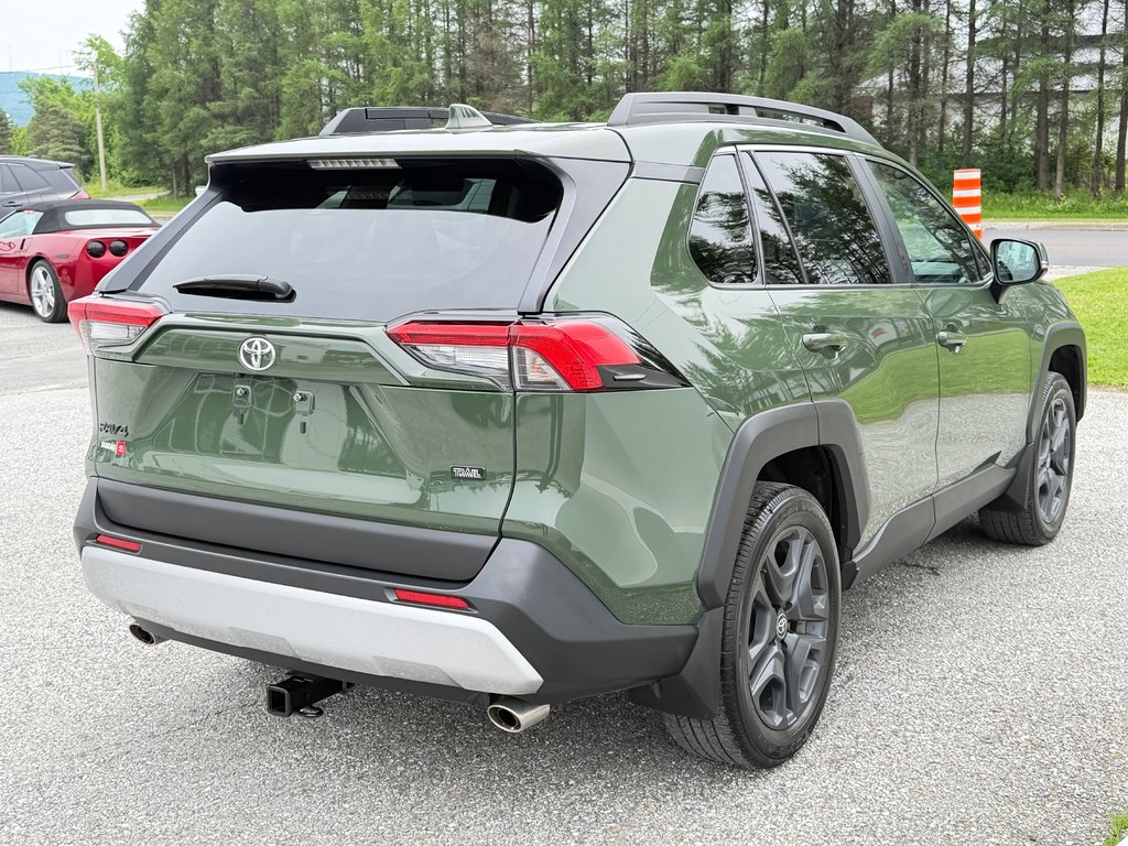 2025 Toyota RAV4 TRAIL AWD / PEA 29-04-29=100KM / HITCH WOW / in Thetford Mines, Quebec - 4 - w1024h768px