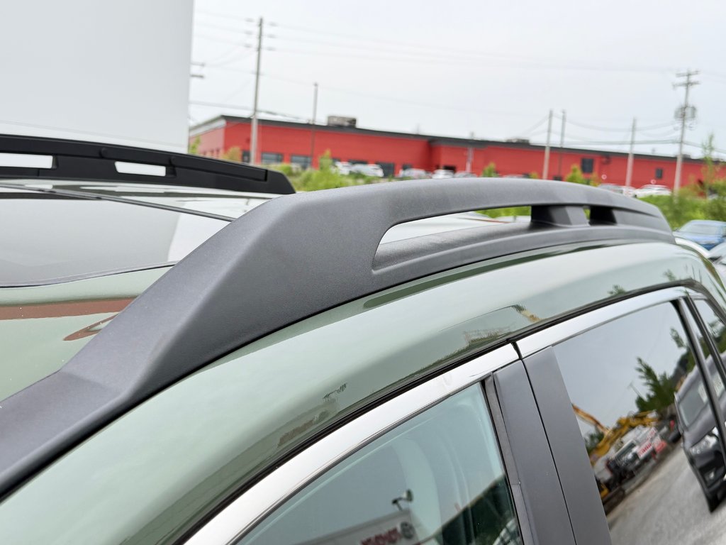 2025 Toyota RAV4 TRAIL AWD / PEA 29-04-29=100KM / HITCH WOW / in Thetford Mines, Quebec - 18 - w1024h768px