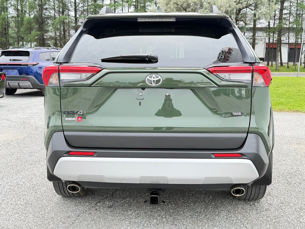 2025 Toyota RAV4 TRAIL AWD / PEA 29-04-29=100KM / HITCH WOW / in Thetford Mines, Quebec - 26 - w1024h768px