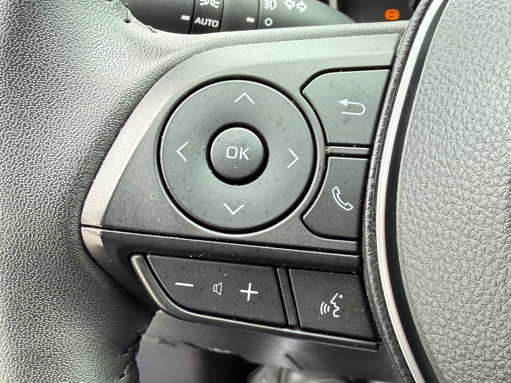 2025 Toyota RAV4 TRAIL AWD / PEA 29-04-29=100KM / HITCH WOW / in Thetford Mines, Quebec - 38 - w1024h768px
