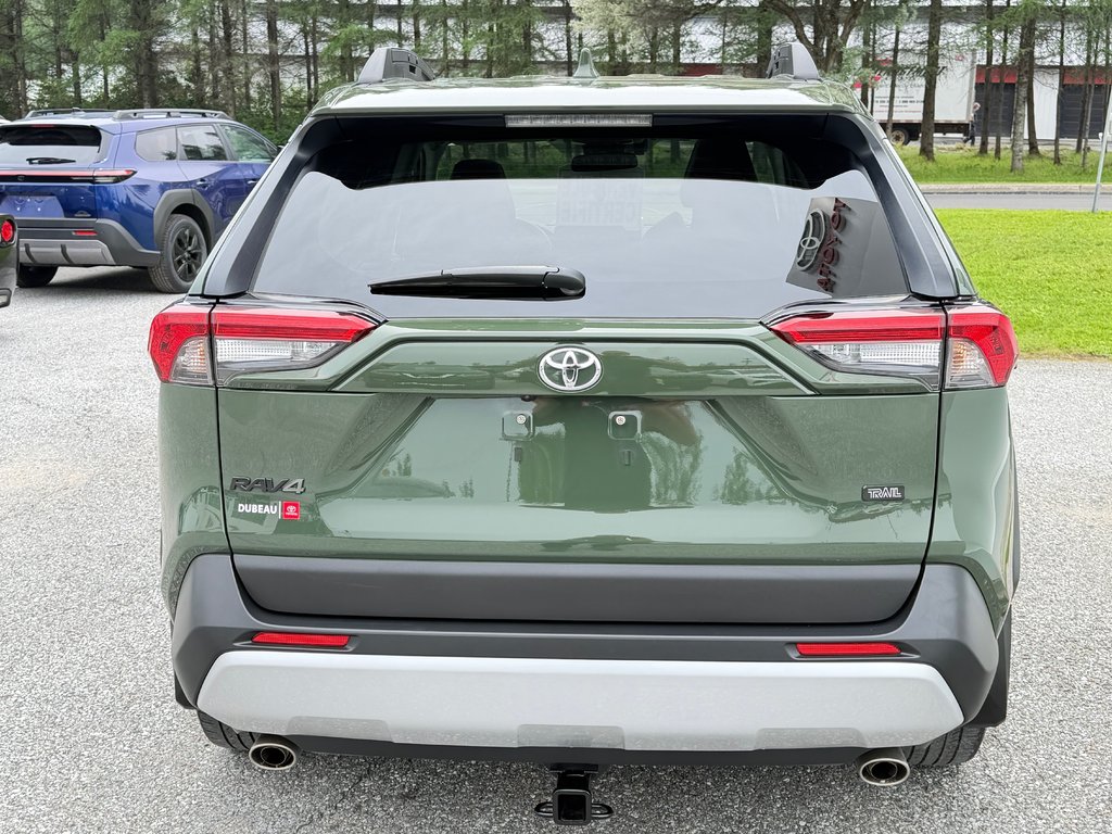 2025 Toyota RAV4 TRAIL AWD / PEA 29-04-29=100KM / HITCH WOW / in Thetford Mines, Quebec - 5 - w1024h768px