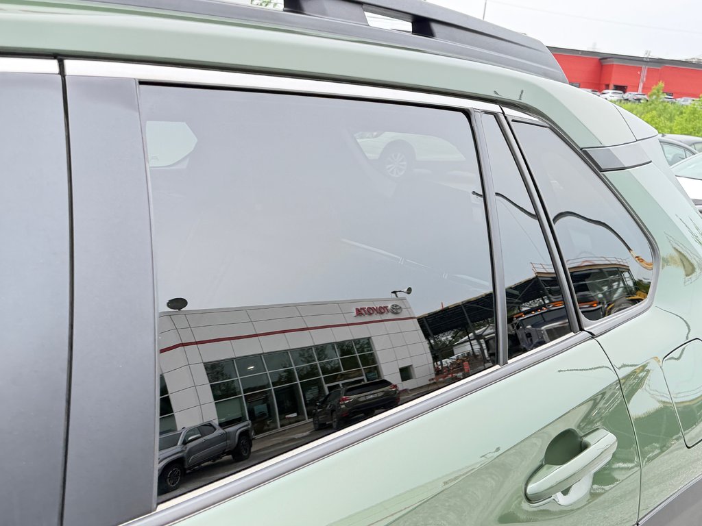2025 Toyota RAV4 TRAIL AWD / PEA 29-04-29=100KM / HITCH WOW / in Thetford Mines, Quebec - 20 - w1024h768px