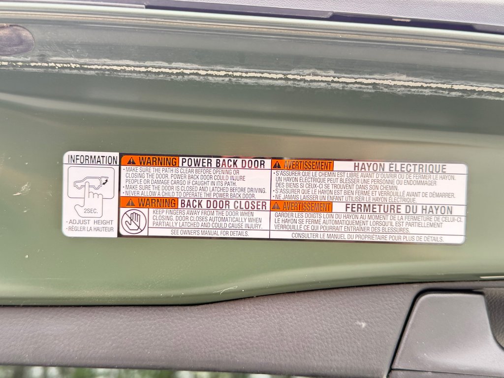 2025 Toyota RAV4 TRAIL AWD / PEA 29-04-29=100KM / HITCH WOW / in Thetford Mines, Quebec - 62 - w1024h768px