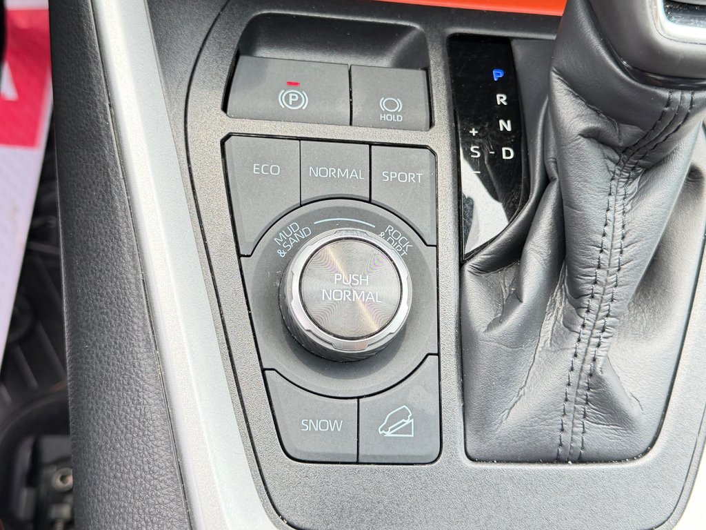 2025 Toyota RAV4 TRAIL AWD / PEA 29-04-29=100KM / HITCH WOW / in Thetford Mines, Quebec - 47 - w1024h768px