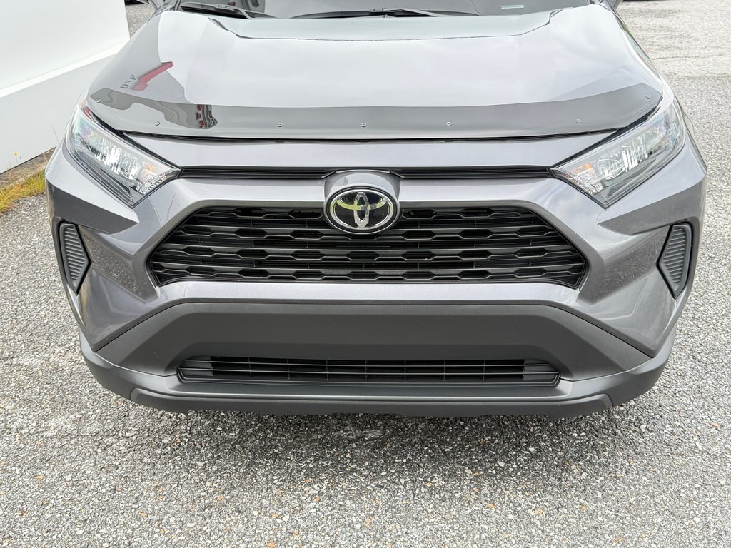 2025 Toyota RAV4 LE AWD / MAGS / HITCH / AUBAINE !! / in Thetford Mines, Quebec - 12 - w1024h768px