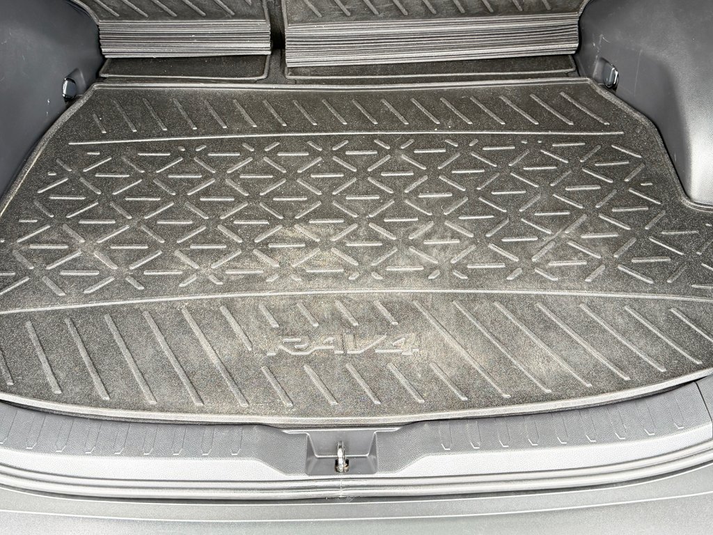 2025 Toyota RAV4 LE AWD / MAGS / HITCH / AUBAINE !! / in Thetford Mines, Quebec - 48 - w1024h768px